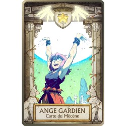 Carte ange Gardien (Genkidama)