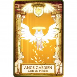 Carte ange Gardien (Fleya)